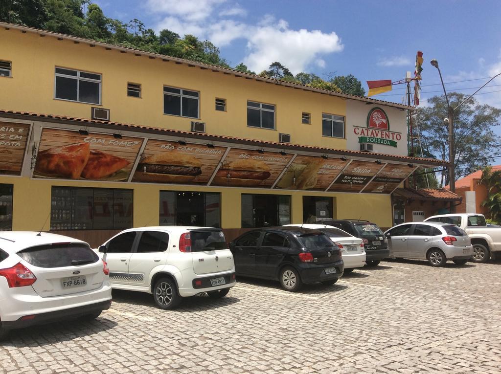 Pousada Catavento Hostel Piraí Exterior photo